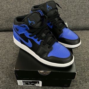 Jordan 1 Mid (GS)